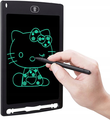 GRAFICKÝ TABLET Popis LCD doska na kreslenie