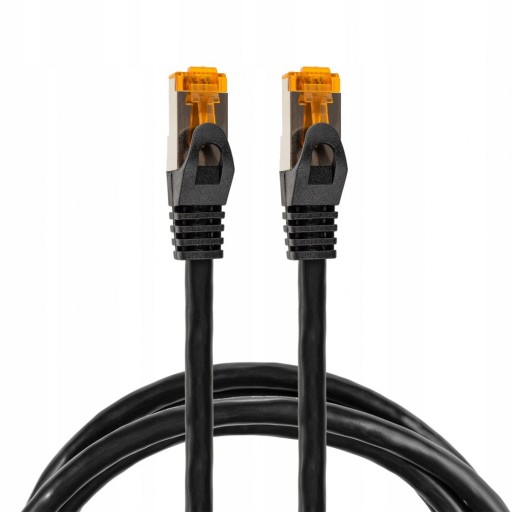 LAN ETHERNET RJ45 SFTP CAT6a LAN KÁBEL 1,5M