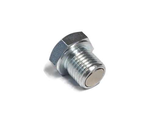 Vypúšťacia zátka s magnetom 14*1,5 M72 K750 Ural Dnepr