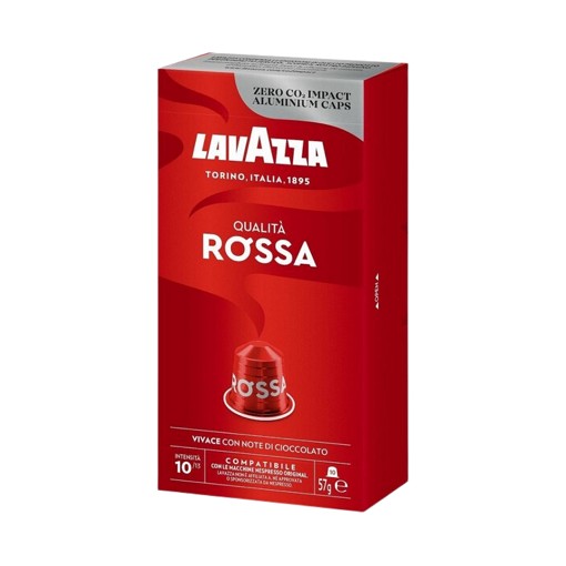Nespresso Lavazza Qualita Rossa sada 10 kapsúl