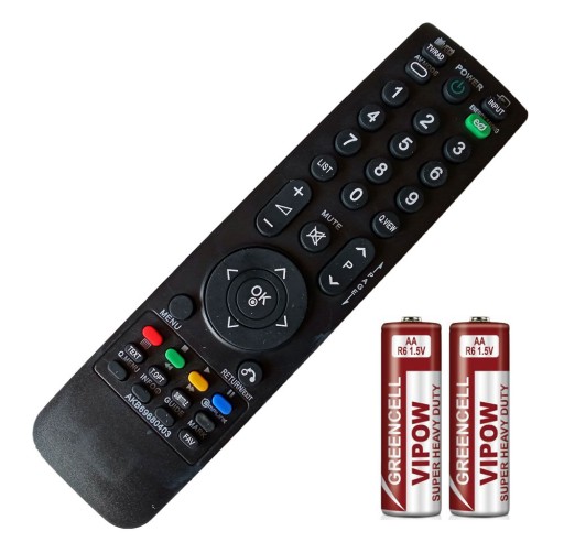 Diaľkové ovládanie AKB69680403 pre LG TV 32LG2100 42LG2100