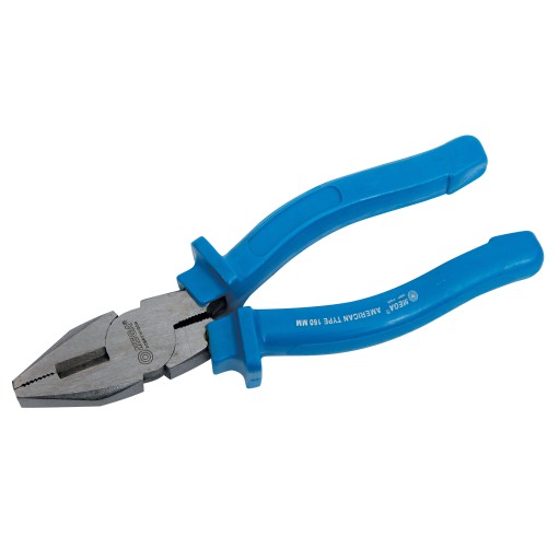 Univerzálne kliešte 180mm americký typ, nástrčky MEGA (28661)