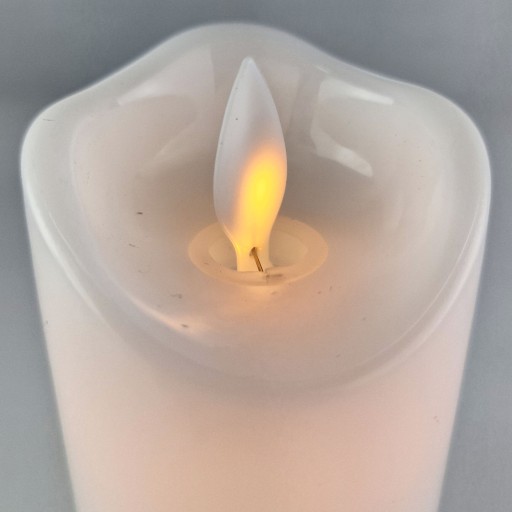 LED VLOŽKA SVIEČKY DO SVIEČKY SVIEČKA POHYBUJE PLAMEŇ SVIEČKA NA BATÉRIU 12,5