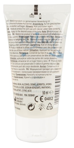 Análny lubrikant 50 ml Just Glide