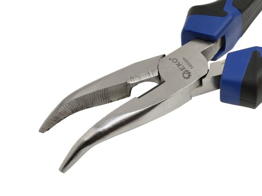 PREDLŽENÉ OHNENÉ KLIEŠTE 160MM CRV PREMIUM GEKO