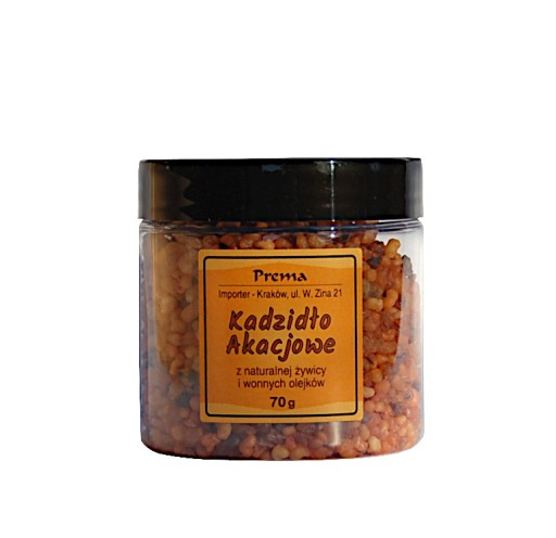 ACACIA živicové kadidlo, akácia - 70g