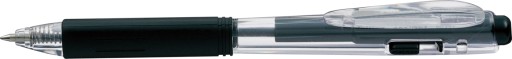 Pentel BK437 guľôčkové pero, čierne
