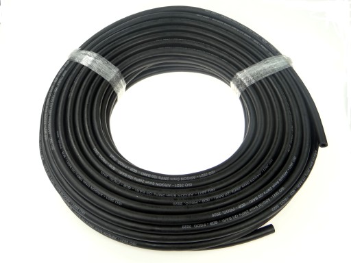 Gumová hadica GCE Argon-CO2 20 bar 6 mm od Metra