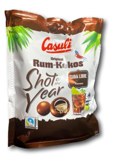 Casali Rum-Kokos Cuba Libre 175g