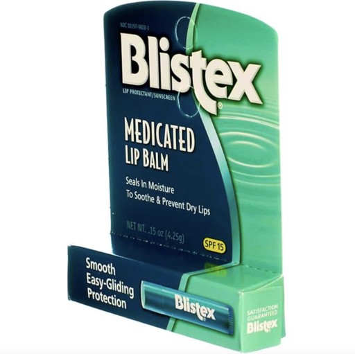 Terapeutický balzam hydratačný rúž na podráždenie Blistex 4,25g