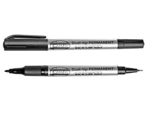 FOROFIS 91270 permanentný popisovač, obojstranný, 2 0,5