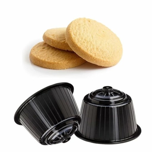 Kapsule Gimoka BISCOTTONO/SPONGE CAPPUCCINO pre Dolce Gusto 16