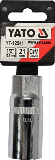 YATO ZÁSUVKA NA SVIEČKU 1/2 21MM