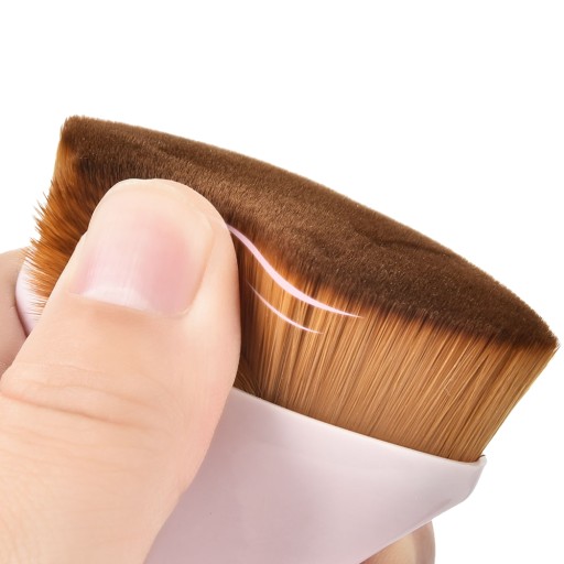 Štetec štetec štetec na make-up štetec na make-up podkladovú púdrovú lícenku
