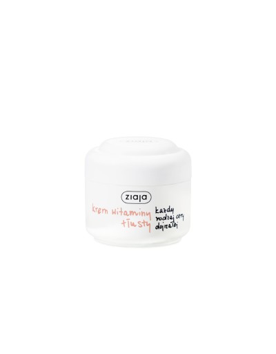 Ziaja vitamínový krém na tvár 50 ml