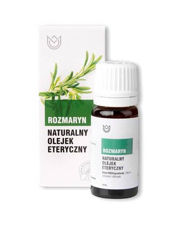 Prírodné príchute ROZMARÍNOVÝ olej 100% 10ml