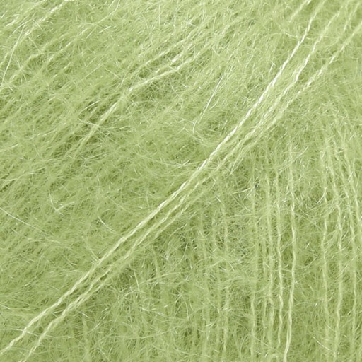 Priadza Drops Kid-Silk 18 Green Apple