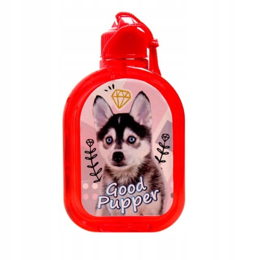 Mydlové bubliny ROZTOMÉ ZVIERATKÁ 130ml 7X12 cm MOJA BUBLINA