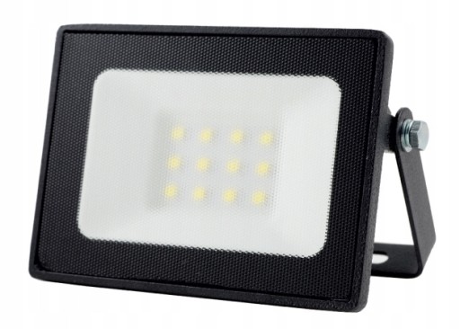 Halogénový reflektor SLIM LED svietidlo 10W WW / NW / CW