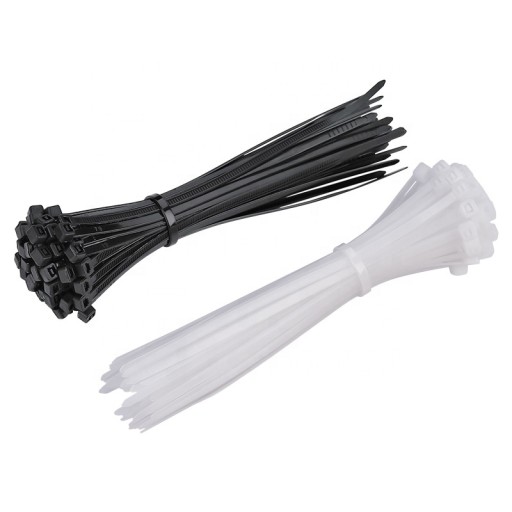 KABELOVÉ VIAZAČKY UV BIELA 2,5X200