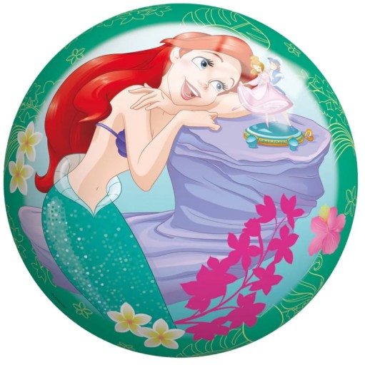 JOHN RUBBER BALL 9-230 PRINCESS ARIELKA 130054953