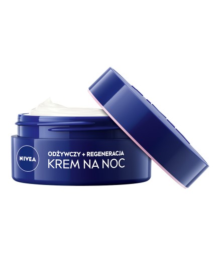 NIVEA hydratačný nočný krém na tvár 50ml
