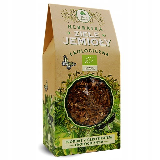 Imelo bylina ECO 200g DARY NATURY