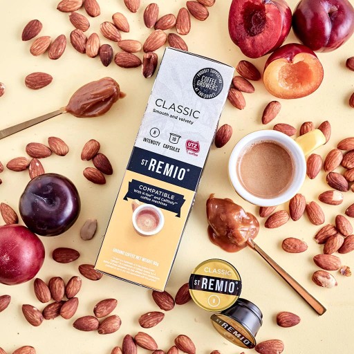 Kapsule ST Remio Classic pre Cafissimo 10