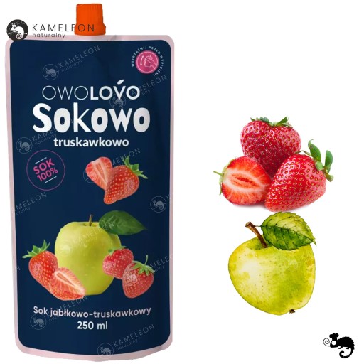 OWOLOVO JAHODOVÝ BAL 3x JAHODOVÁ PĚNA 2x SMOOTHIE 1x ŠŤAVA 1,35KG