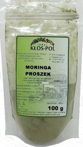 Moringa prášok 100 g
