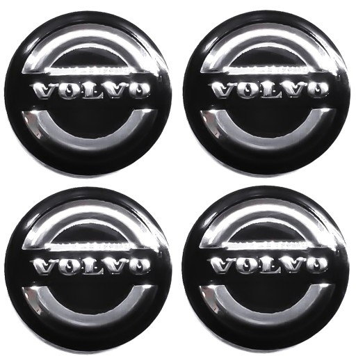 ZNAK VOLVO DIAĽKOVÝ ODZNAK 14mm LOGO KĽÚČA