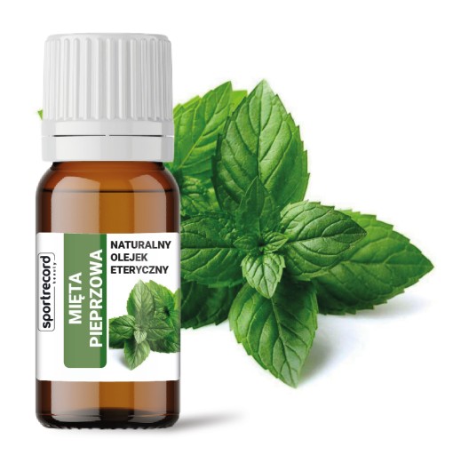 Mätový esenciálny olej MäTA 100% PRÍRODNÁ 10ml