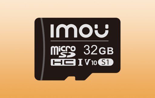 IMOU PAMÄŤOVÁ KARTA PRE TELEFÓNNY FOTOAPARÁT 32GB MICROSD UHS-I SDHC 10/U3/V30