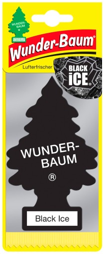WUNDER BAUM VIANOČNÝ STROMČEK BLACK CLASSIC 5G