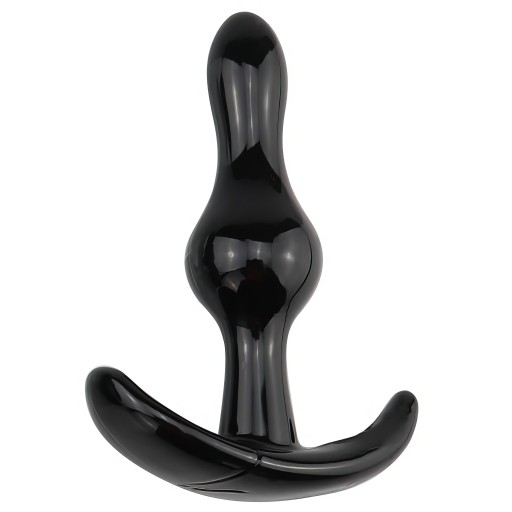GÉLOVÁ ZÁSTRČKA S GUĽAČKAMI ANÁLNY SEX GADGET PRE POCIT ANUS MASÁŽE