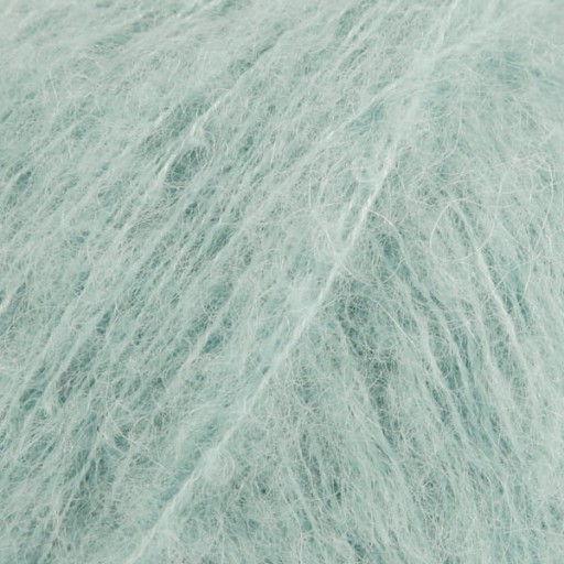 Priadza Drops Brushed Alpaca Silk 15 Light Teal