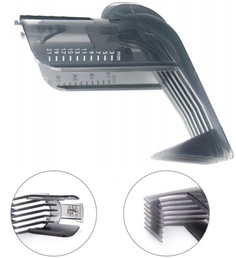 Nástavec pre PHILIPS QC5115 QC5120 QC5130