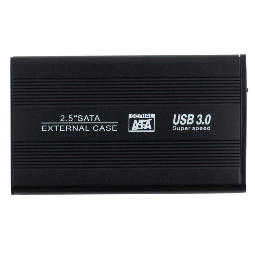 2,5'' DISK, ŠTÍTOK SATA USB 3.0 HDD