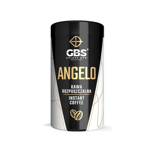 GBS ANGELO instantná káva BROWNIE