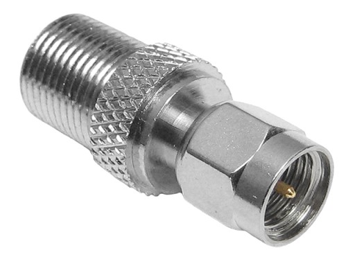 RF adaptér SMA/wt-F/gn 50Ohm