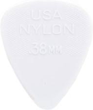 Dunlop perové gitarové trsátko 0,38 mm (3 ks.)