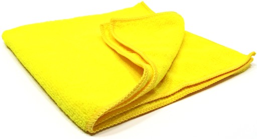 Utierka z mikrovlákna mikrovlákno 40x40cm 240g/m²