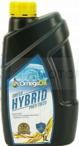 MOTOROVÝ OLEJ 15W-40 1L OMEGA MINERAL JS