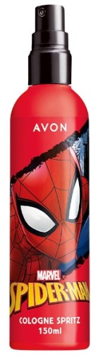 avon SPIDER MAN MARVEL voňavá voda pre chlapcov