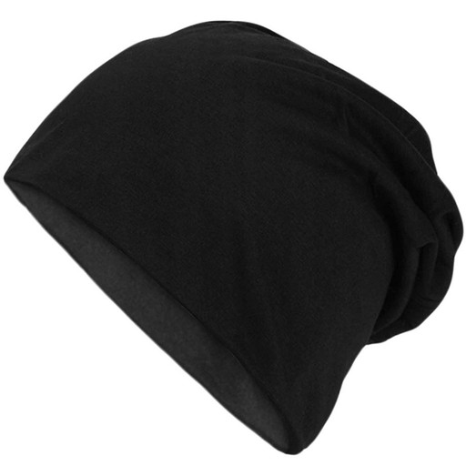 Čiapka BEANIE šmolka oversize dámska MLÁDEŽ jarno-jesenná