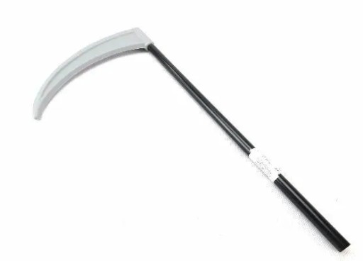 plastová kosa 42 cm