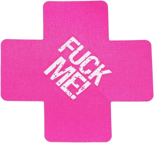 Samolepky na bradavky Samolepky na bradavky BDSM Erotic Gadgets Sex Outfit Fuck Me