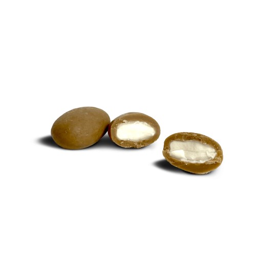 MANDLE V KAKAKU BEZ PRIDANÉHO CUKRU BIO 70 g - KAKAO
