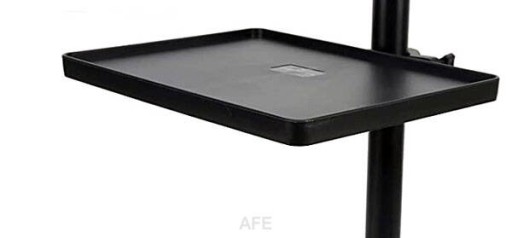 POLICA ABS PODSOBKA NA STOJAN 16x22cm POD mixpult príslušenstvo audio rozhrania