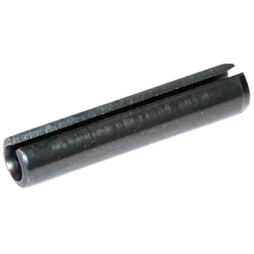 Pružinový čap, klin, objímka, čap 4x16 mm